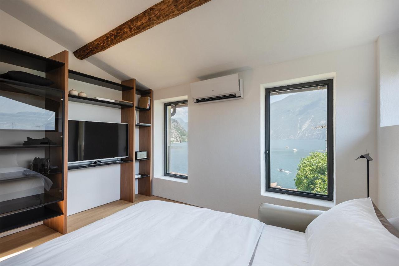 Maison Du Lac Limone sul Garda Exterior foto