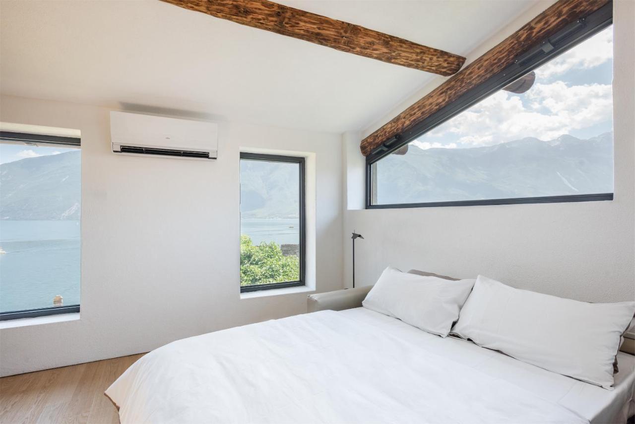 Maison Du Lac Limone sul Garda Exterior foto